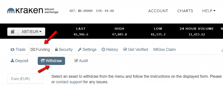 Kraken Exchange Review & User Guide