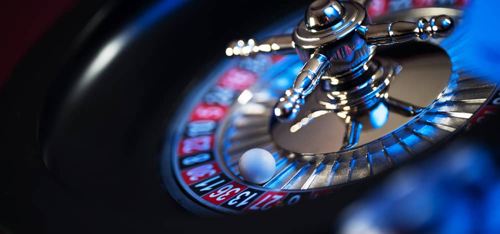 Roulette Wheel