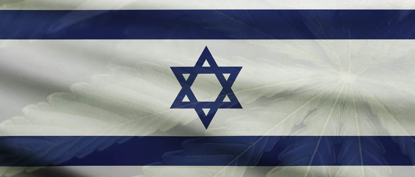 Israel Approves the Export of Cannabis for Medicinal Use
